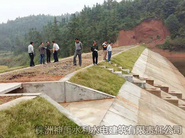 株洲縣小二型水庫